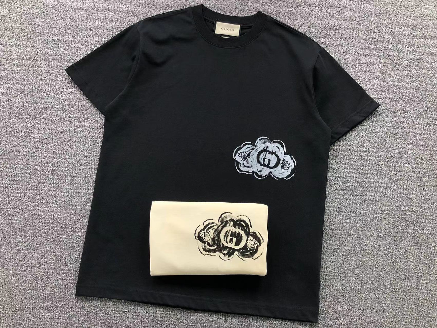 T-shirt Gucci