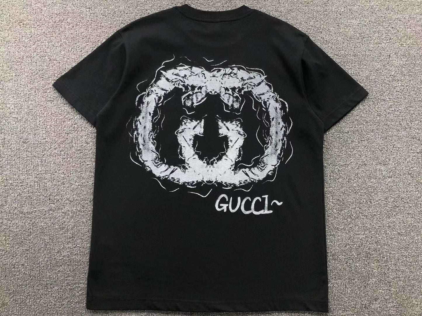 T-shirt Gucci