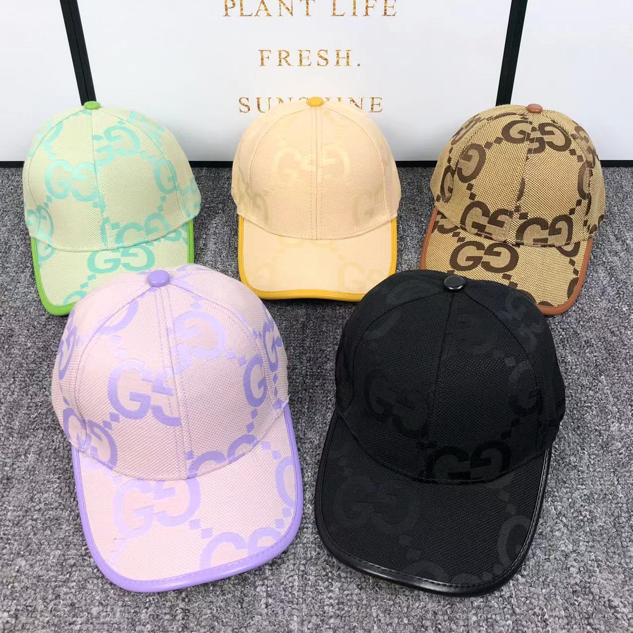Casquette Gucci