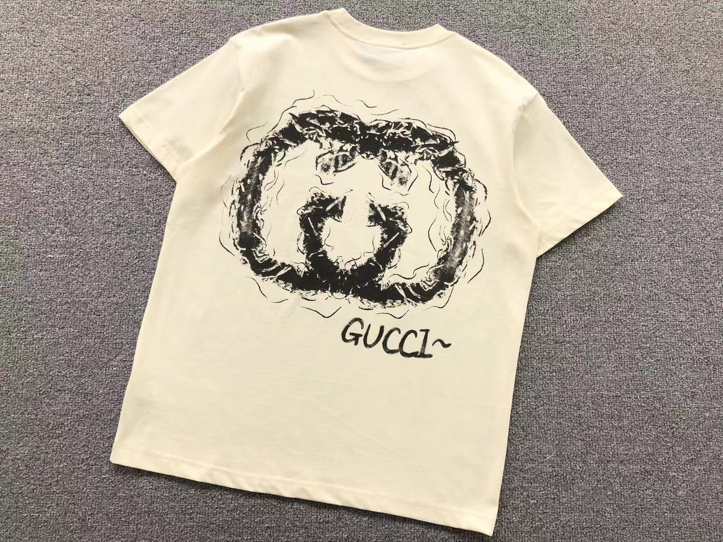 T-shirt Gucci