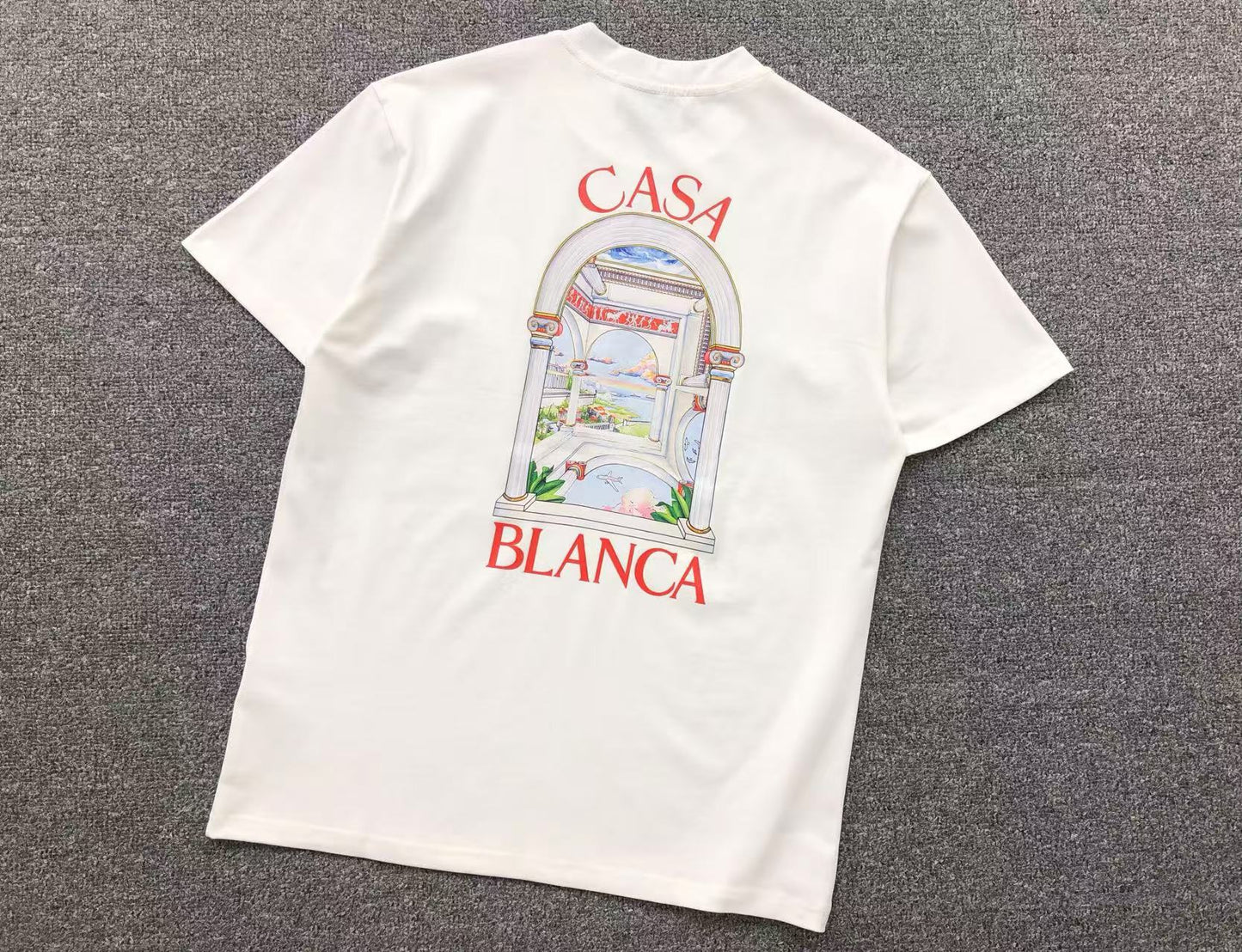 T-shirt Casablanca