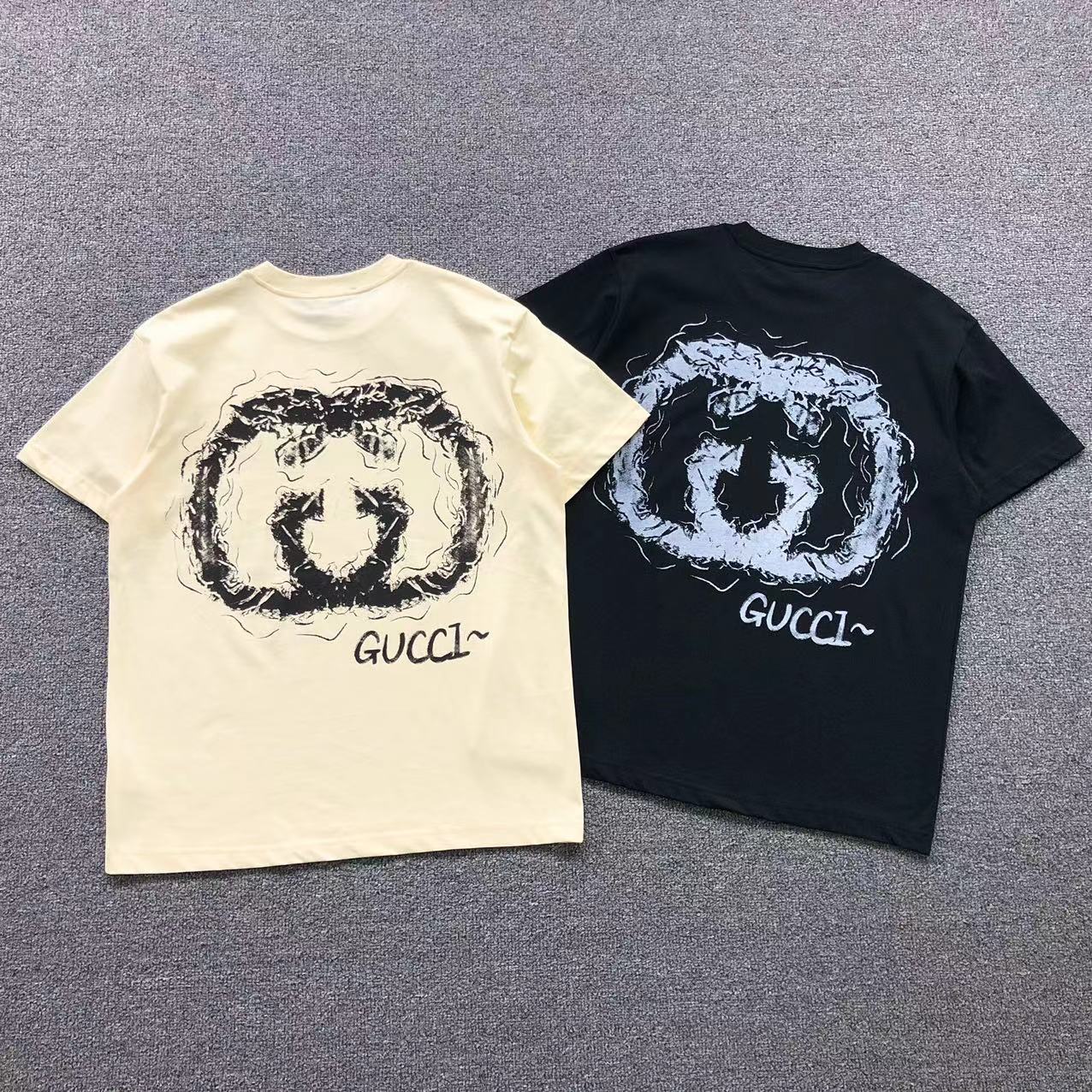 T-shirt Gucci