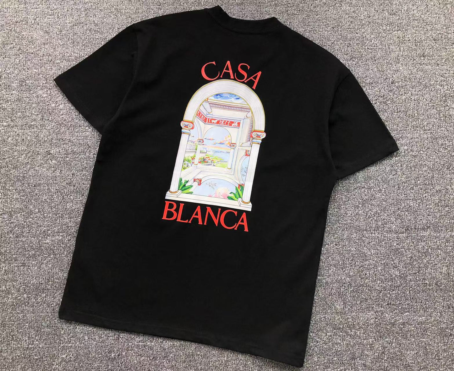 T-shirt Casablanca