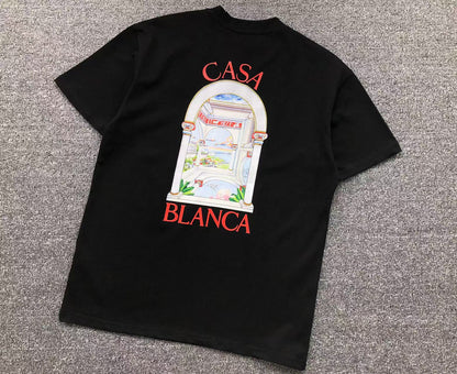 T-shirt Casablanca