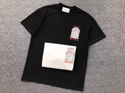 T-shirt Casablanca
