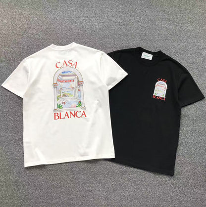 T-shirt Casablanca