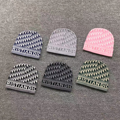 Bonnets Dior