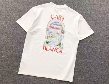 T-shirt Casablanca